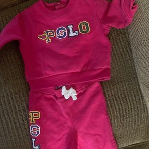 ralph lauren outfit